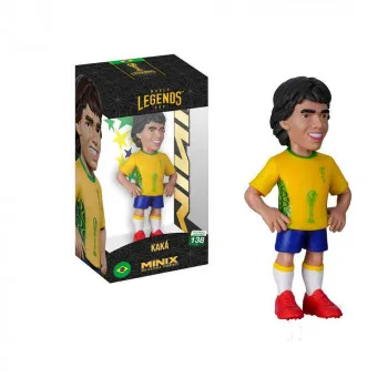 MINIX FIGURA WORLD CUP LEGENDS KAKA