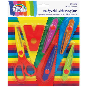 FIORELLO KRAFT MAKAZE SA NASTAVCIMA 16CM 130-1674 