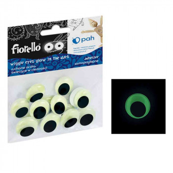 FIORELLO KRAFT OCI - SVETLE U MRAKU 20MM 170-2563 