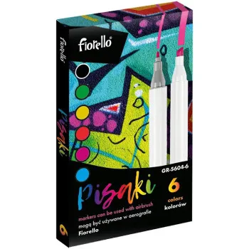 FIORELLO AIRBRUSH MARKERI