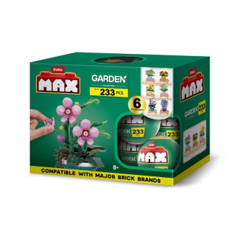 ZURU MAX PREMIUM - GARDEN POT PLANTS 