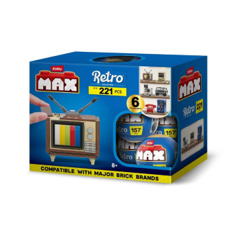 ZURU MAX PREMIUM - RETRO 