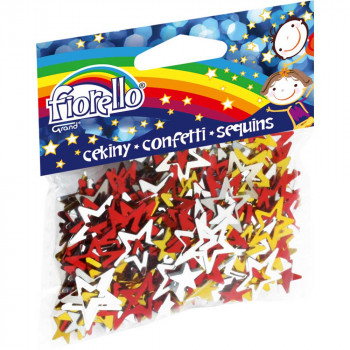 FIORELLO CRAFT ZVEZDICE 19X19 MM 14G 