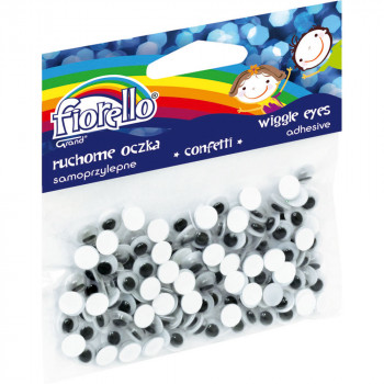 FIORELLO CRAFT OCI 150 KOM 7MM 