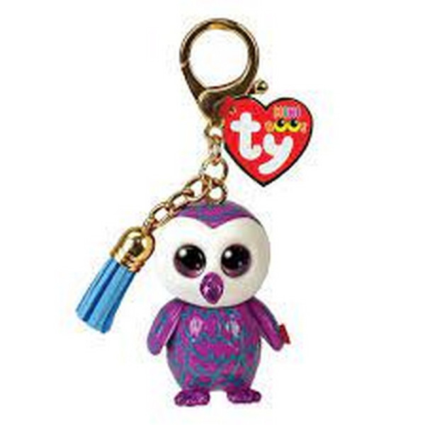 TY PLIS PRIVEZAK MOONLIGHT LJUBICASTA SOVA 