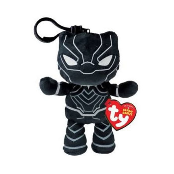 TY PLISANI PRIVEZAK MARVEL BLACK PANTHER 