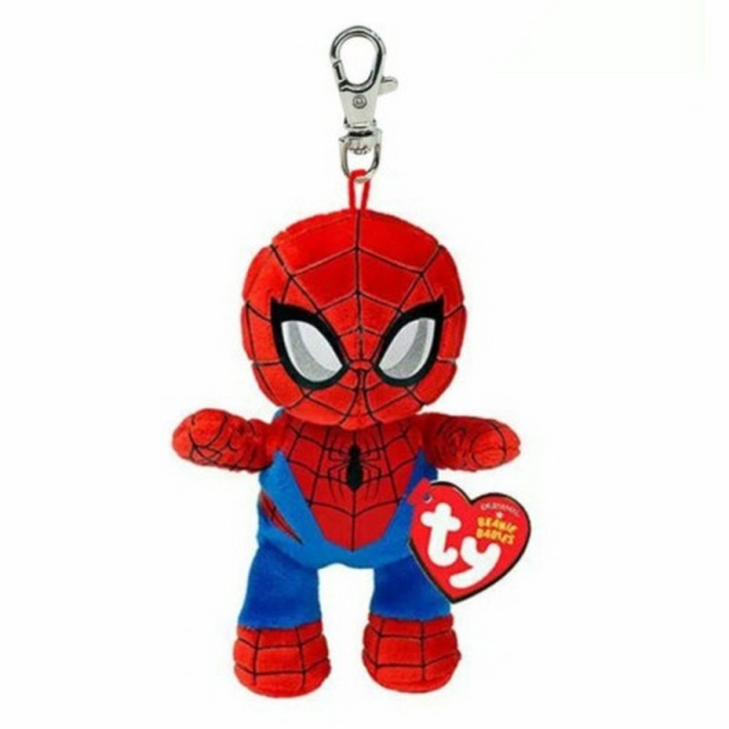 TY PLISANI PRIVEZAK MARVEL SPIDERMAN 