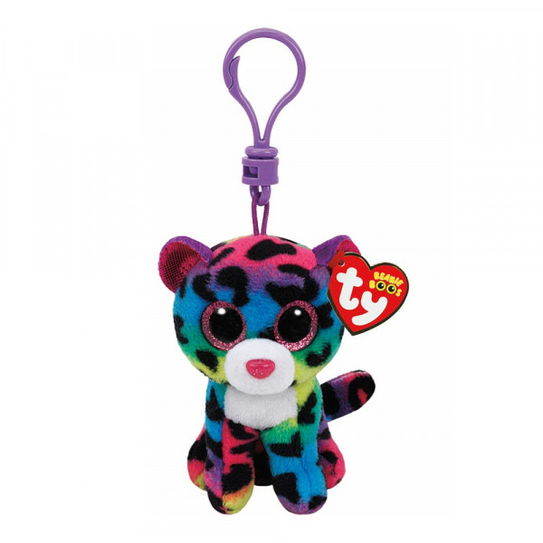 TY PLISANI PRIVEZAK LEOPARD DOTTY 