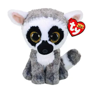 TY PLISANA IGRACKA LEMUR LINUS