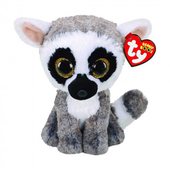 TY PLISANA IGRACKA LEMUR LINUS 