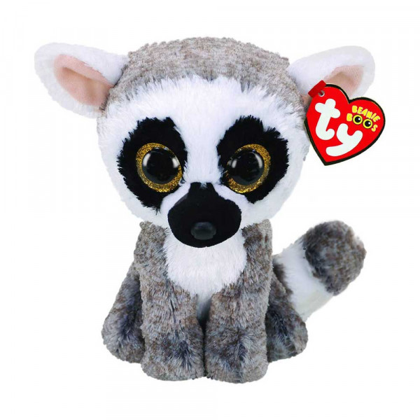 TY PLISANA IGRACKA LEMUR LINUS 