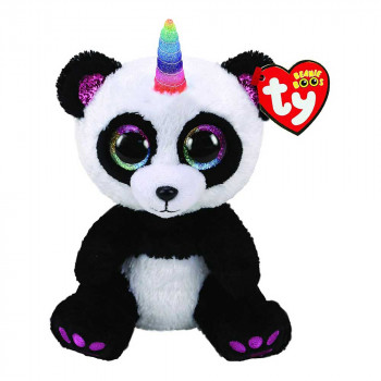 TY PLISANA IGRACKA PANDA PARIS 