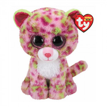 TY PLITY PLISANA IGRACKA LEOPARD LAINEY 