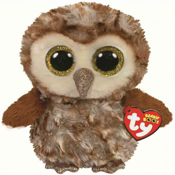 TY PLISANA IGRACKA SOVA PERCY 