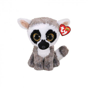 TY PLISANA IGRACKA LEMUR LINUS 
