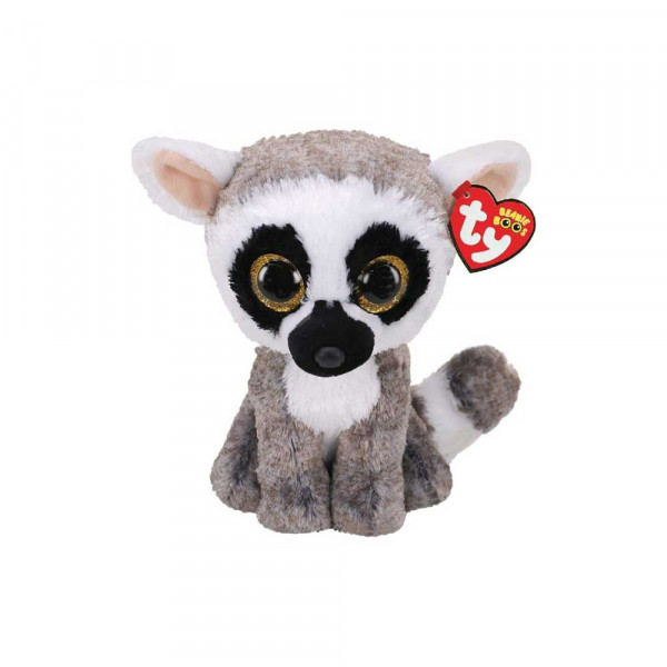 TY PLISANA IGRACKA LEMUR LINUS 