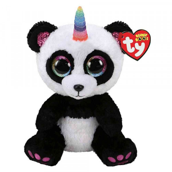 TY PLISANA IGRACKA PANDA PARIS 
