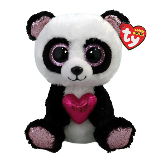 TY PLISANA IGRACKA ESME PANDA SA SRCEM 