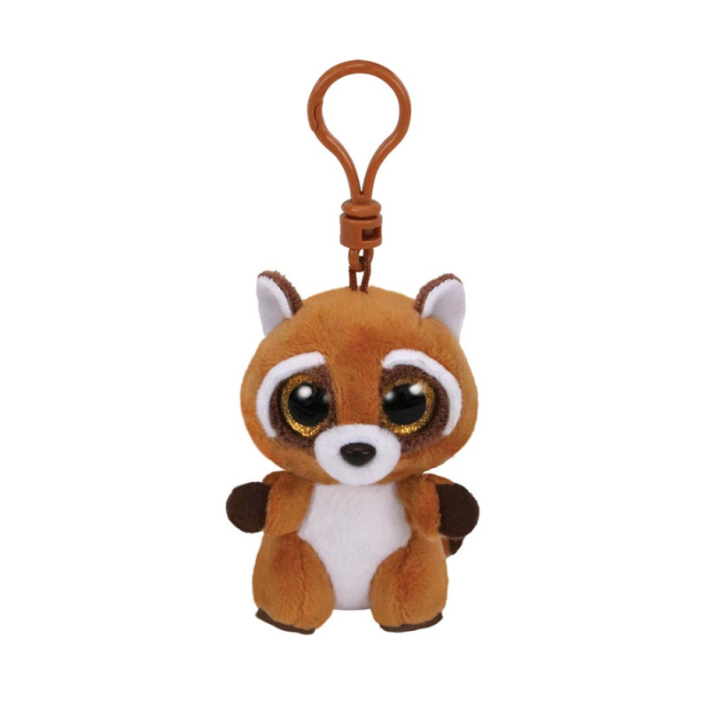 TY PLISANI PRIVEZAK RAKUN RUSTY 