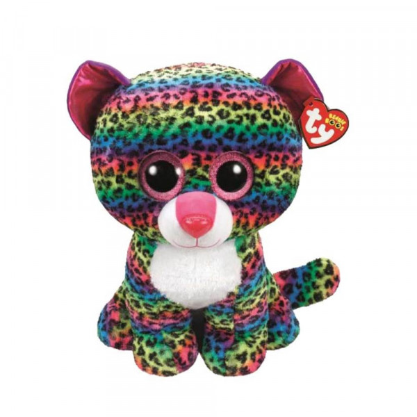 TY PLISANA IGRACKA DOTTY LEOPARD 