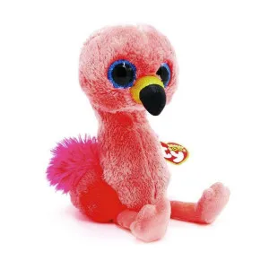 TY PLISANA IGRACKA GILDA FLAMINGO
