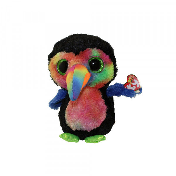 TY PLISANA IGRACKA TUKAN BEAKS 