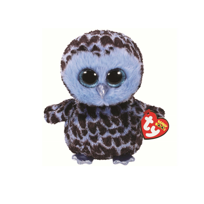 TY PLISANA IGRACKA SOVA YAGO 