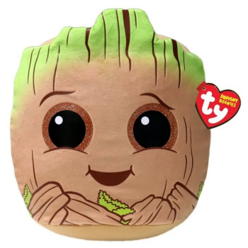 TY PLISANA IGRACKA MARVEL GROOT 