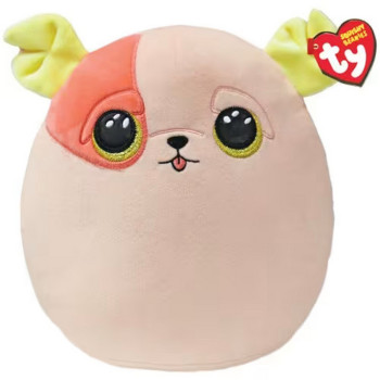 TY PLISANA IGRACKA KUCA PATCH 