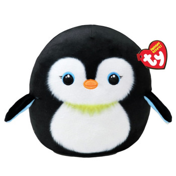 TY PLISANA IGRACKA PINGVIN NEVE 