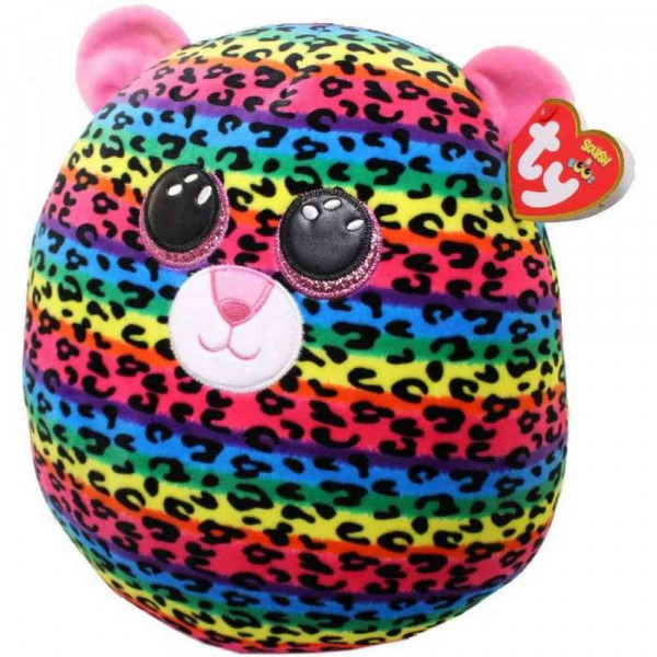 TY PLISANA IGRACKA LEOPARD DOTTY 