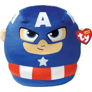 TY PLISANA IGRACKA MARVEL KAPETAN AMERIKA 