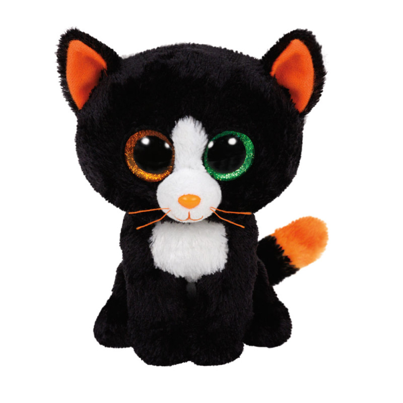 TY PLISANA IGRACKA CRNA MACKA FRIGHTS 