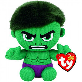 TY PLIS MARVEL HULK 