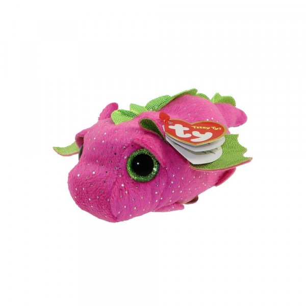 TY PLISANA IGRACKA ROZE ZMAJ DARBY 