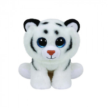 TY PLISANA IGRACKA BELI TIGAR TUNDRA 