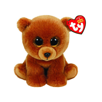 TY PLISANA IGRACKA MEDVED BROWNIE 