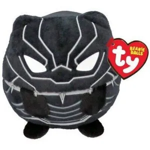 TY PLISANA LOPTICA MARVEL BLACK PANTHER