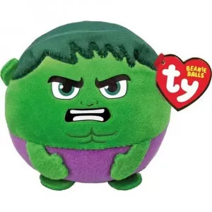TY PLISANA LOPTICA MARVEL HULK