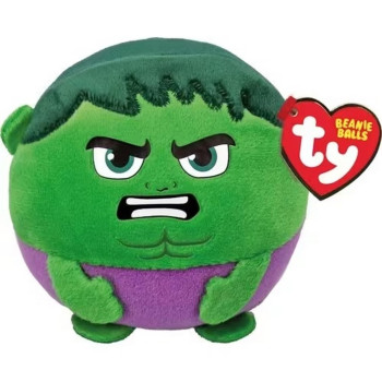 TY PLISANA LOPTICA MARVEL HULK 