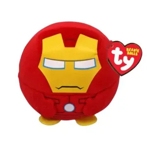 TY PLISANA LOPTICA MARVEL IRON MAN