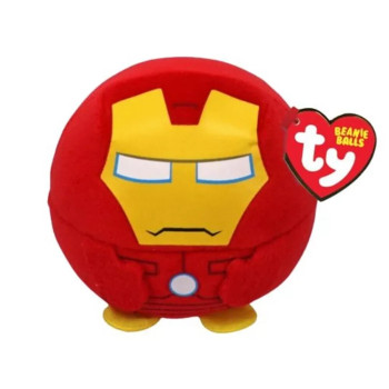 TY PLISANA LOPTICA MARVEL IRON MAN 