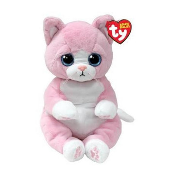 TY PLISANA IGRACKA ROZE MACA LILLIBELLE 