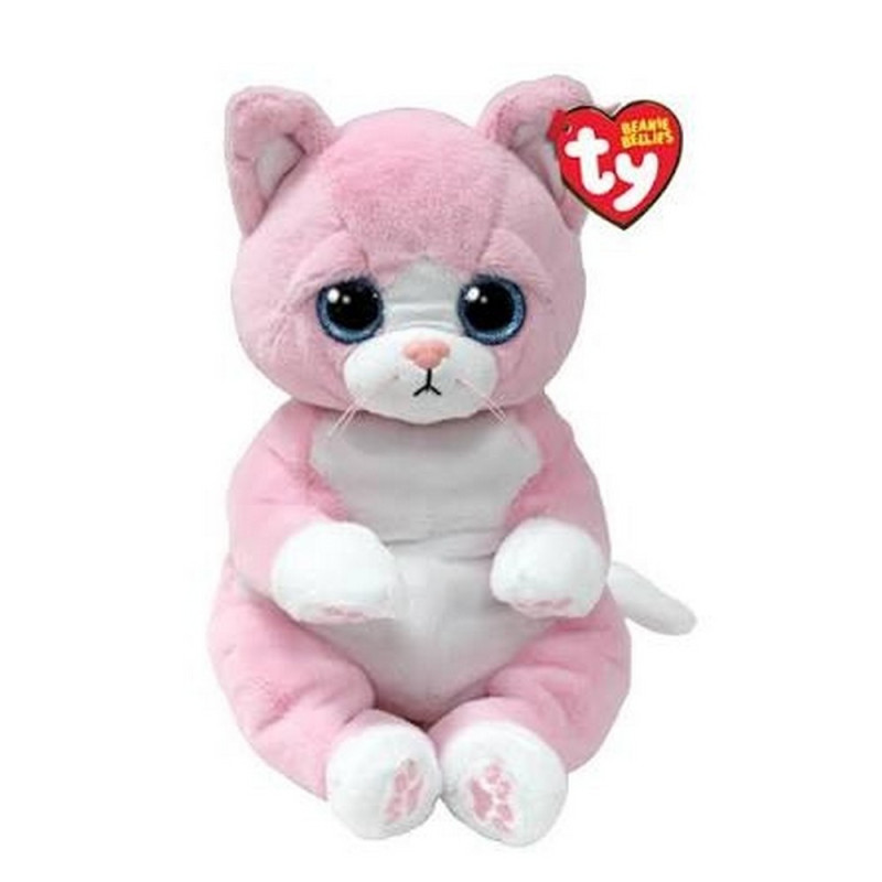 TY PLISANA IGRACKA ROZE MACA LILLIBELLE 