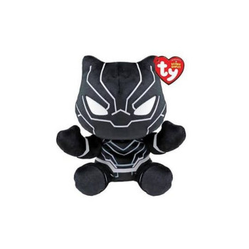 TY PLISANA IGRACKA MARVEL BLACK PANTHER 