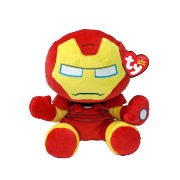 TY PLISANA IGRACKA MARVEL IRON MAN 