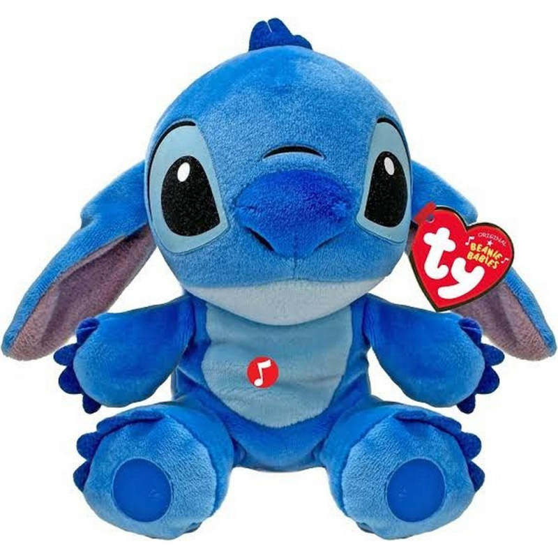 TY PLISANA IGRACKA STITCH SA ZVUKOM 