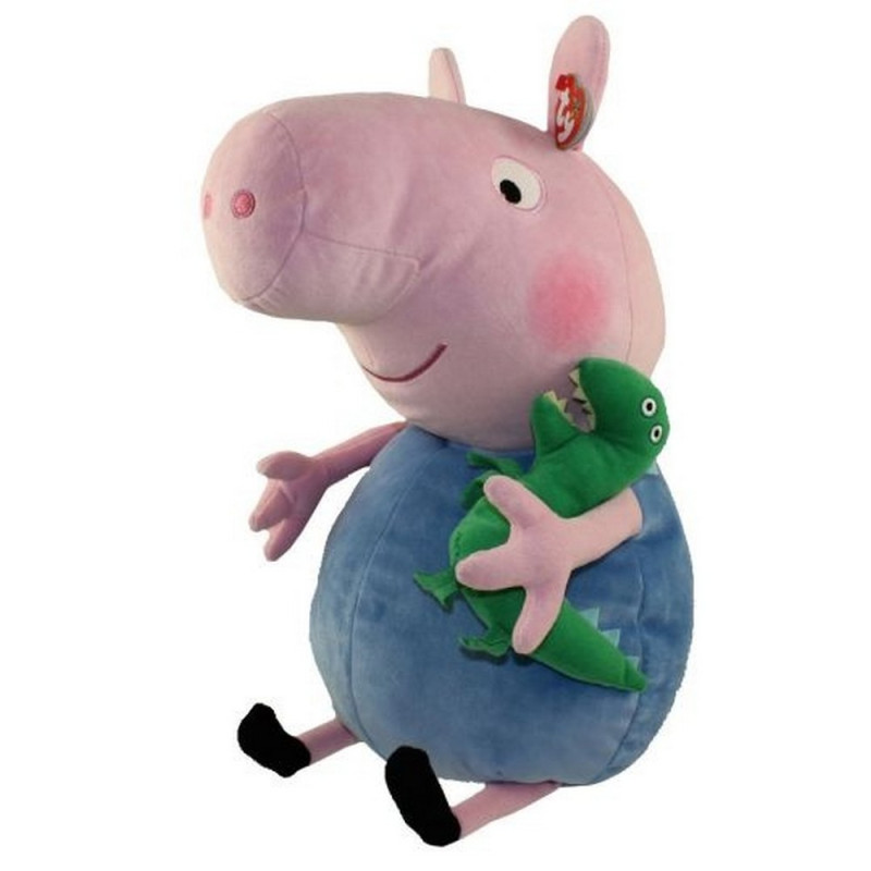 TY PLISANA IGRACKA GEORGE PEPPA PIG 