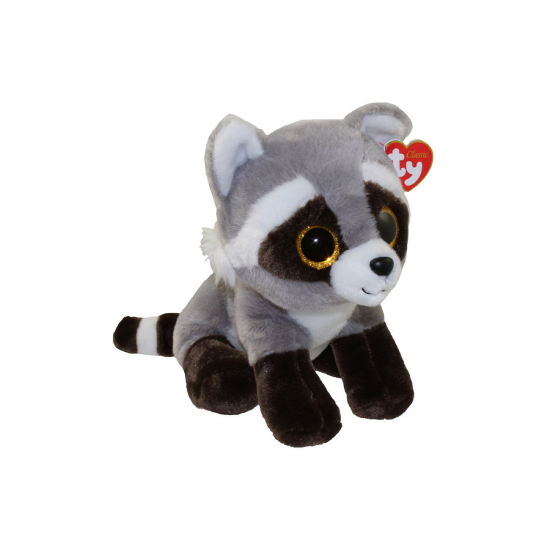 TY PLISANA IGRACKA RAKUN BANDIT