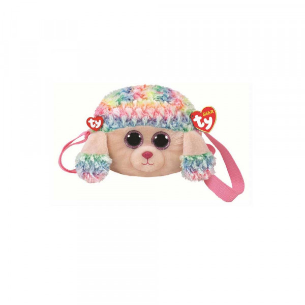 TY MINI TASNICA PUDLA RAINBOW 